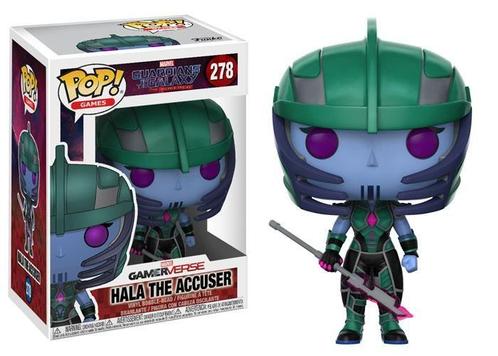 Funko POP! Vinyl Marvel Guardians of the Galaxy-Hala the, Verzamelen, Poppetjes en Figuurtjes, Nieuw, Ophalen of Verzenden