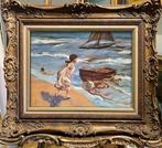 European school (XXI), naar Joaquin Sorolla (1863 - 1923) -