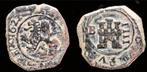 Spain Philip Iv 4 maravedis 1622 Brons, Postzegels en Munten, Munten | Europa | Niet-Euromunten, Verzenden