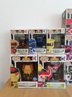 Funko - Funko Pop Power Rangers, Red Ranger, Yellow morphing, Antiek en Kunst