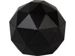 Lucide OTONA - Tafellamp - Ø 25 cm - 1xE27 - Zwart, Huis en Inrichting, Verzenden, Zo goed als nieuw
