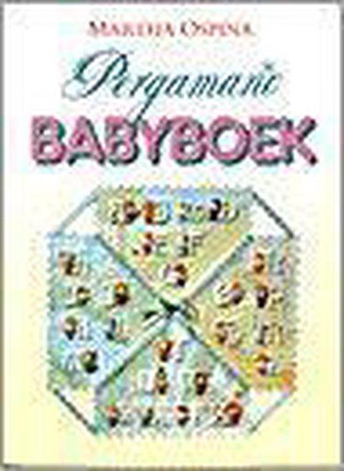 Pergamano babyboek (2e druk) 9789038409641 Ospina, Boeken, Hobby en Vrije tijd, Gelezen, Verzenden