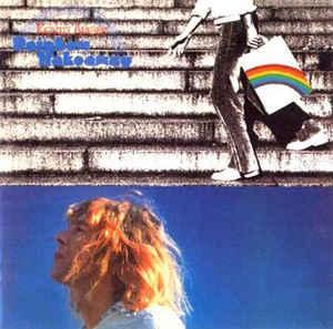 LP gebruikt - Kevin Ayers - Rainbow Takeaway, Cd's en Dvd's, Vinyl | Rock, Zo goed als nieuw, Verzenden