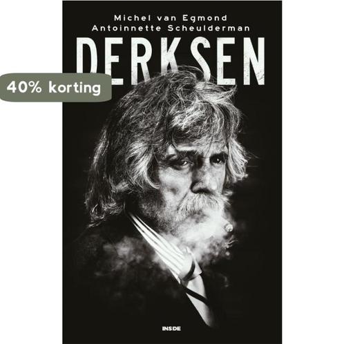 Derksen 9789048858675 Michel van Egmond, Boeken, Hobby en Vrije tijd, Gelezen, Verzenden