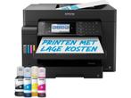 Epson EcoTank ET-16600 - All-in-One Printer - Inclusief tot, Computers en Software, Printers, Verzenden, Zo goed als nieuw