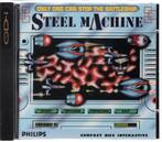 Philips CD-i / CDi Steel Machine, Verzenden, Zo goed als nieuw