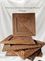 Onderbord (8) - Rattan