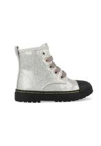 Shoesme Boots Biker SW21W011-B Zilver-26, Verzenden, Nieuw, Wit
