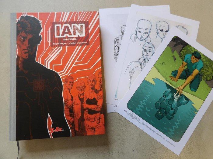 IAN Integraal 1 - Luxe HC met linnen rug - Romeins genummerd, Boeken, Stripboeken