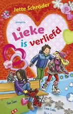 Lieke is verliefd 9789021675138, Boeken, Kinderboeken | Jeugd | onder 10 jaar, Verzenden, Gelezen