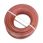 Siliconenkabel 2x1,5 180c SIHF-OB 100m, Ophalen of Verzenden, Nieuw