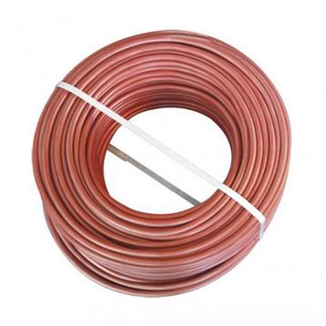 Siliconenkabel 2x1,5 180c SIHF-OB 100m beschikbaar voor biedingen