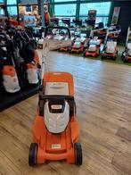 Stihl RMA448VC accu grasmaaier loopmaaier (showroommodel), Ophalen, Cirkelmaaier, Accu-grasmaaier, Nieuw