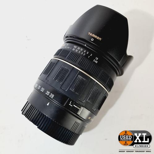 Tamron AF Aspherical XR 28-200mm Lens voor Minolta | Nett..., Audio, Tv en Foto, Fotografie | Lenzen en Objectieven, Zo goed als nieuw