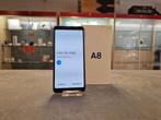 Veiling - Samsung Galaxy A8 2018 32GB, Telecommunicatie, Mobiele telefoons | Samsung, Gebruikt