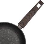 2dekans | Resto Carina Koekenpan – Ø26 cm – Marmeren, Huis en Inrichting, Keuken | Potten en Pannen, Ophalen of Verzenden, Nieuw