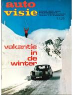 1970 AUTOVISIE MAGAZINE 38 NEDERLANDS, Nieuw, Author