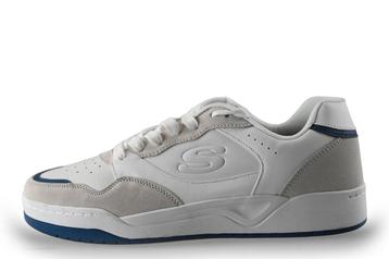 Skechers Sneakers in maat 47½ Wit | 10% extra korting beschikbaar voor biedingen