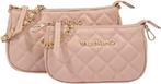 Valentino Bags Dames OCARINA Schoudertas - Roze - Klein -, Verzenden, Nieuw