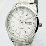 Seiko - Automatic SARV001 White Dial - Zonder minimumprijs -