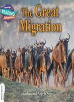 The Great Migration White Band (Cambridge Readi. Scott,, Boeken, Zo goed als nieuw, Verzenden, Jonathan Scott, Angela Scott