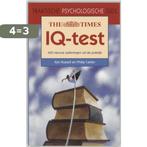 De Times IQ-test / Praktische Psychologische Gids K. Russell, Verzenden, Zo goed als nieuw, K. Russell