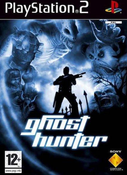 Ghosthunter (PS2 Games), Spelcomputers en Games, Games | Sony PlayStation 2, Zo goed als nieuw, Ophalen of Verzenden