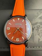 Hermann Stellar Black PVD - Automatic Swiss Made -, Nieuw