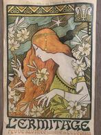 Paul Berthon ( 1872-1934 ) - L’Ermitage - Jaren 1970