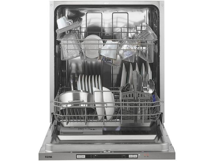 Etna VW647M - Geïntegreerde vaatwasser - 13 couverts - LED, Huis en Inrichting, Woonaccessoires | Overige, Zo goed als nieuw, Verzenden