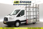Ford Transit 2.0 TDCI L2H2 Euro6 170PK 2800kg Trekgewicht, Wit, Nieuw, Ford, Lease