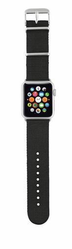 Trust Urban Nylon Horlogebandje voor Apple Watch (38 mm) -, Computers en Software, Nieuw, Verzenden