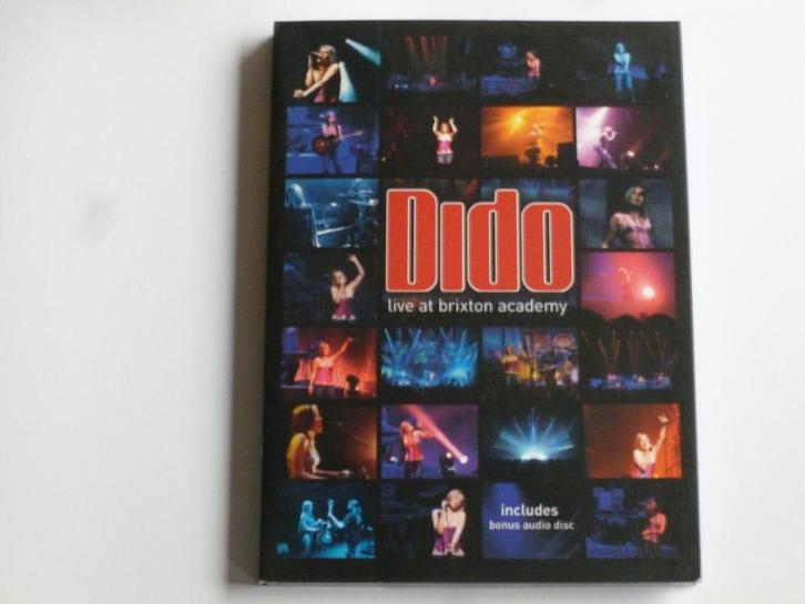 Dido - Live at Brixton Academy (CD + DVD), Cd's en Dvd's, Cd's | Pop, Zo goed als nieuw, Verzenden