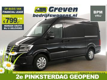 Volkswagen Crafter 2.0 TDI DSG HIGHLINE EXCLUSIVE L3 €799pm beschikbaar voor biedingen