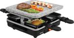 Tristar RA-2745 Gourmetstel 600W - Bakplaat 4 personen -, Ophalen of Verzenden, Nieuw