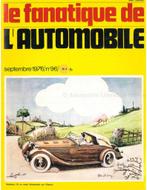 1976 LALBUM DU FANATIQUE DE LAUTOMOBILE MAGAZINE 96 FRANS, Nieuw, Author