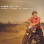 cd - Robbie Williams - Reality Killed The Video Star, Verzenden, Zo goed als nieuw