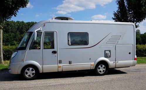 4 pers. Hymer camper huren in Borgsweer? Vanaf € 87 p.d. - G, Caravans en Kamperen, Verhuur