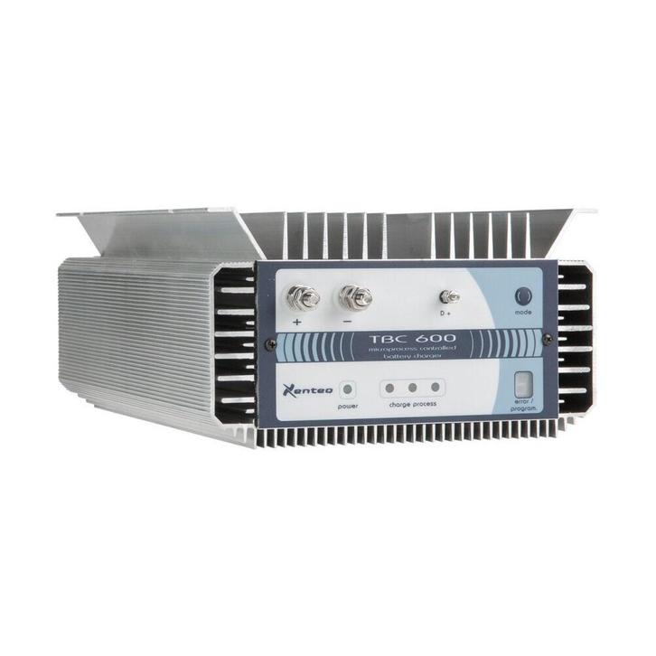 Xenteq Acculader 12 volt 25 ampère type TBC 612-1-25, Watersport en Boten, Accessoires en Onderhoud, Nieuw, Ophalen of Verzenden