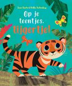 Op je teentjes, tijgertje! 9789048320042 Jane Clarke, Boeken, Verzenden, Zo goed als nieuw, Jane Clarke
