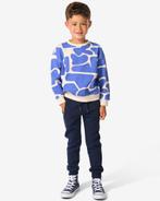 HEMA Kinder sweatbroek donkerblauw, Verzenden, Nieuw