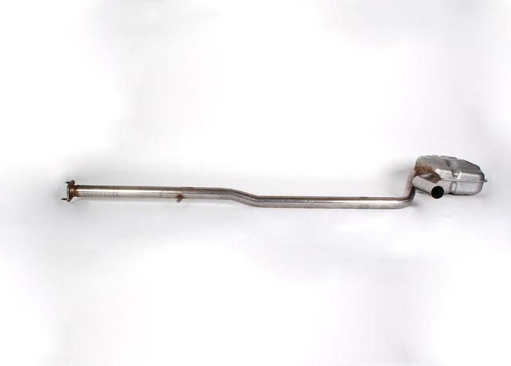 Uitlaat, Middendemper Mini Cooper S R53, Auto-onderdelen, Uitlaatsystemen, Nieuw, Verzenden