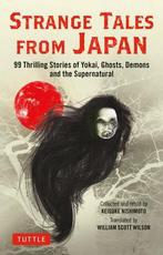 9784805316603 Strange Tales from Japan Tuttle Publishing, Nieuw, Tuttle Publishing, Verzenden