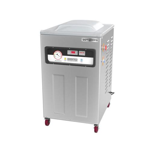 GGM Gastro | Vacuümapparaat met kamer - 20m³/uur - 900 Watt, Zakelijke goederen, Horeca | Keukenapparatuur, Nieuw in verpakking