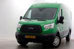 Ford Transit 350 2.0 TDCI 130pk RWD L3H2 Trend Airco/Camera/, Auto's, Bestelauto's, Gebruikt, Euro 6, Dealer onderhouden, Ford