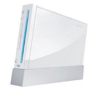 Wii Console Wit (2e Model) (Wii Spelcomputers), Spelcomputers en Games, Spelcomputers | Nintendo Wii, Zo goed als nieuw, Ophalen of Verzenden