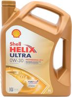 Motorolie Shell Helix Ultra Professional AV-L 0W30 C3 5L, Verzenden, Nieuw