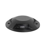 Evo Deckspot 4 lichts Vloerspot Zwart Tuinverlichting, Verzenden, Nieuw
