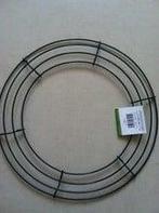 Metalen Frame voor kransen rond 30 cm (12 inch), Ophalen of Verzenden, Nieuw