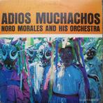 LP gebruikt - Noro Morales And His Orchestra - Adios Much..., Verzenden, Zo goed als nieuw
